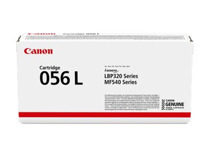 Canon Cartridge 056L Black Schwarz (3006C002)
