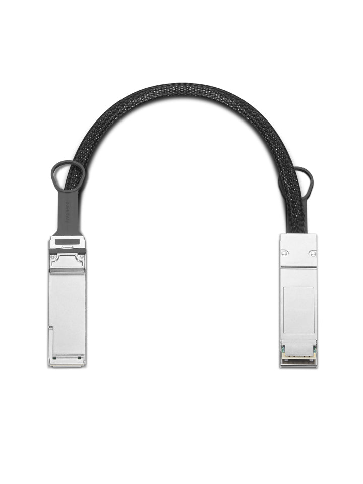 Lenovo ThinkStation PGX QSFP Link Cable direct attach QSFP to QSFP 0.4 m fibre optic