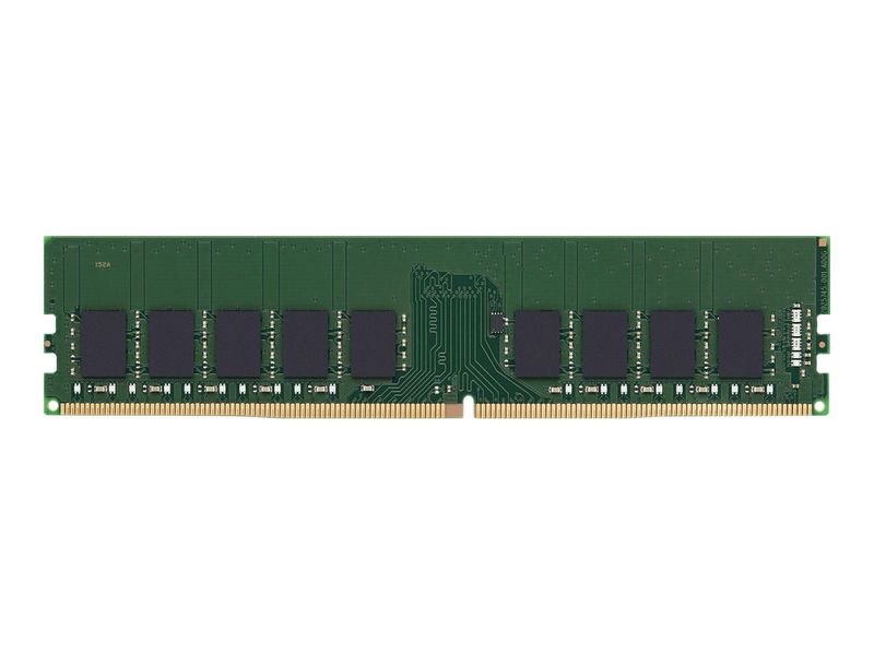 Kingston UDIMM ECC 32GB DDR4 2Rx8 Hynix C 2666MHz PC4-21300 KSM26ED8/32HC
