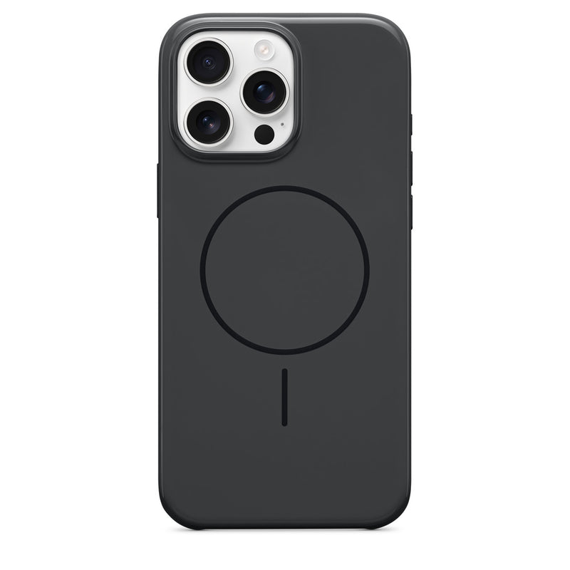 Beats - Schutzhülle für Mobiltelefon - MagSafe-Kompatibilität - Kunststoff - Mitternachtsschwarz - für iPhone 16 Pro