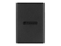 "TRANSCEND ESD270C 500GB External SSD USB 3.1 Gen 2 Type C"