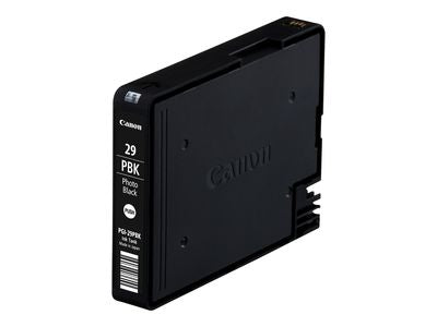Canon PGI29PBK Foto black