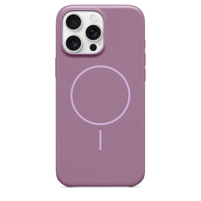 Beats - Back cover for mobile phone - MagSafe compatibility - plastic - sunset purple - for iPhone 16 Pro Max