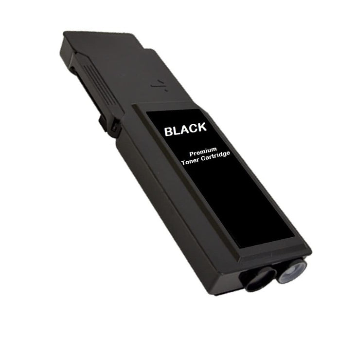BLACK METERED TONER