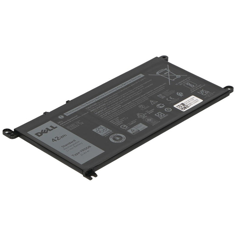 BTI 41Wh 3 cell 58DP0 compatible battery for DELL 2NKX4 2NKX4 VOSTRO 16 5000 5620 VOSTRO 15 5000 5510 VOSTRO 15 3000 3535 VOSTRO 15 3000 3530