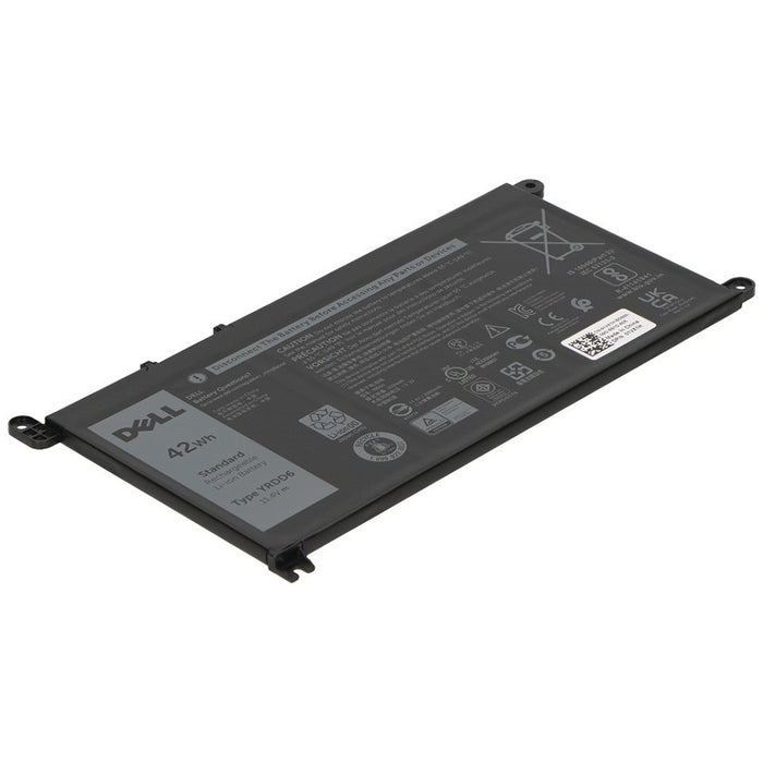 BTI 41Wh 3 cell 58DP0 compatible battery for DELL 2NKX4 2NKX4 VOSTRO 16 5000 5620 VOSTRO 15 5000 5510 VOSTRO 15 3000 3535 VOSTRO 15 3000 3530