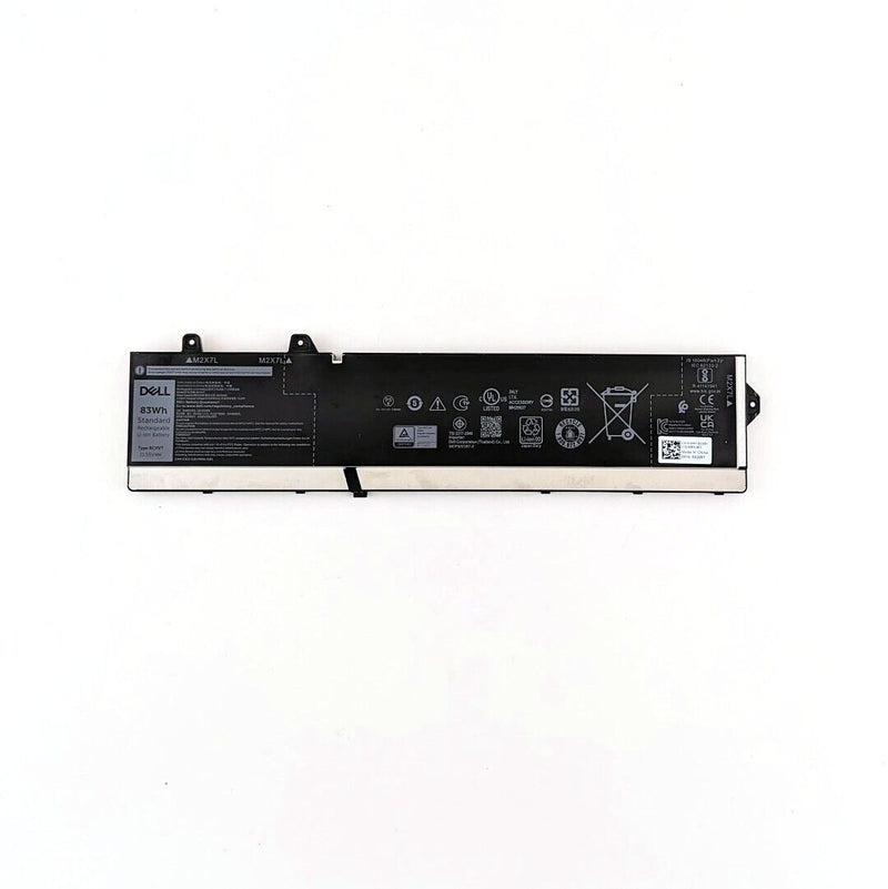 BTI 93Wh 6 cell CN-0965V4 compatible battery for DELL PRECISION 7670 091RP PRECISION 7780 PRECISION 7770 PRECISION 7680