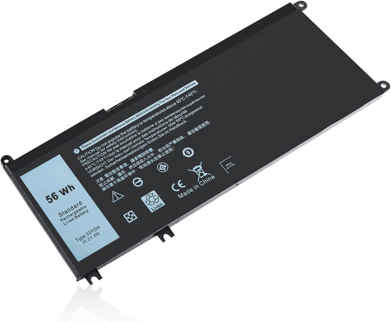 BTI 52.5 3 cell L08855-856 compatible battery for HP - COMPAQ OMEN 17T-CB000 OMEN 15T-DC100 OMEN 15T-DC000 OMEN 15T-CE100 OMEN 15-DC1120TX