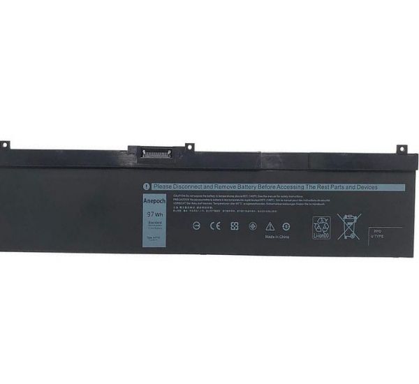 BTI 4C battery PRECISION 7530 OEM: 5TF10 0RY3F9 RY3F9 451-BCGO