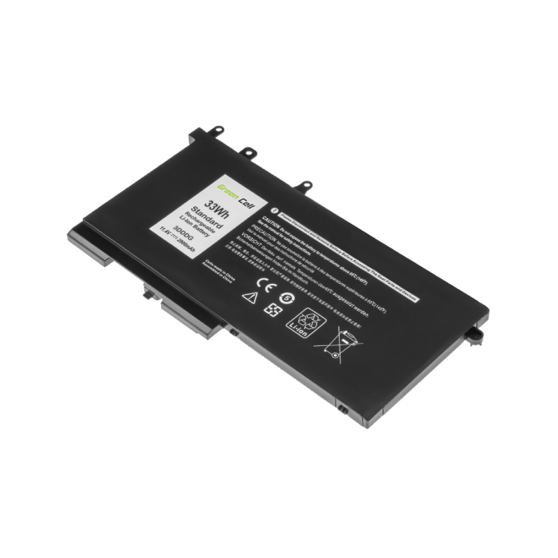 BTI 72Wh 4 cell CDTT2 compatible battery for DELL PRECISION 5480 PRECISION 5470