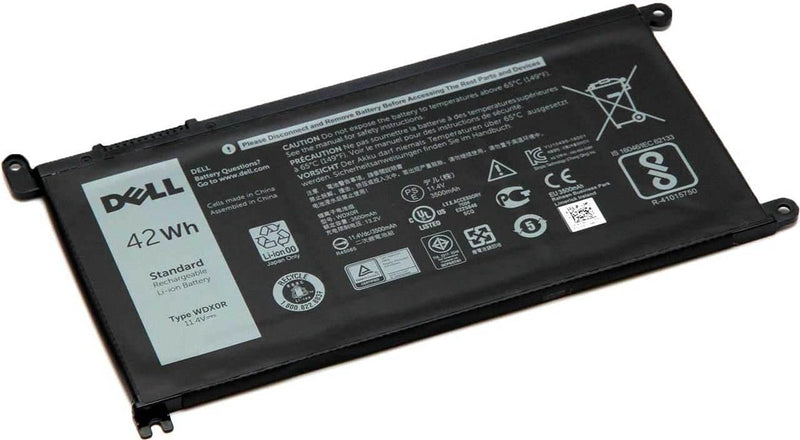 battery for laptops
