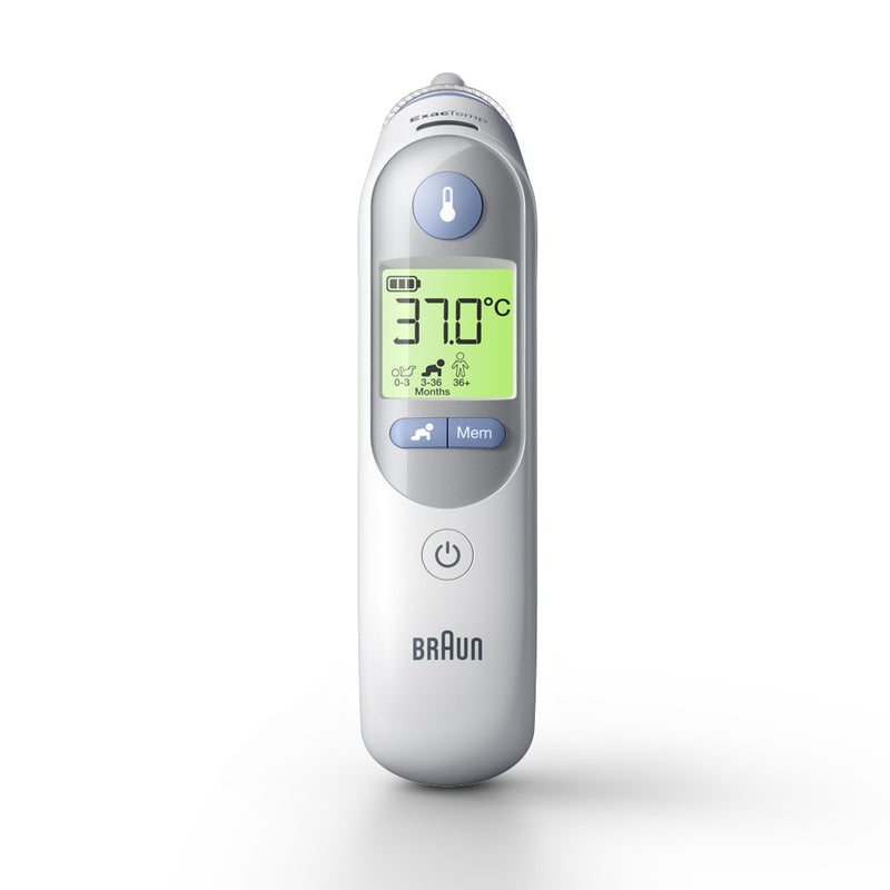 Braun Thermometer ThermoScan 7 IRT6520