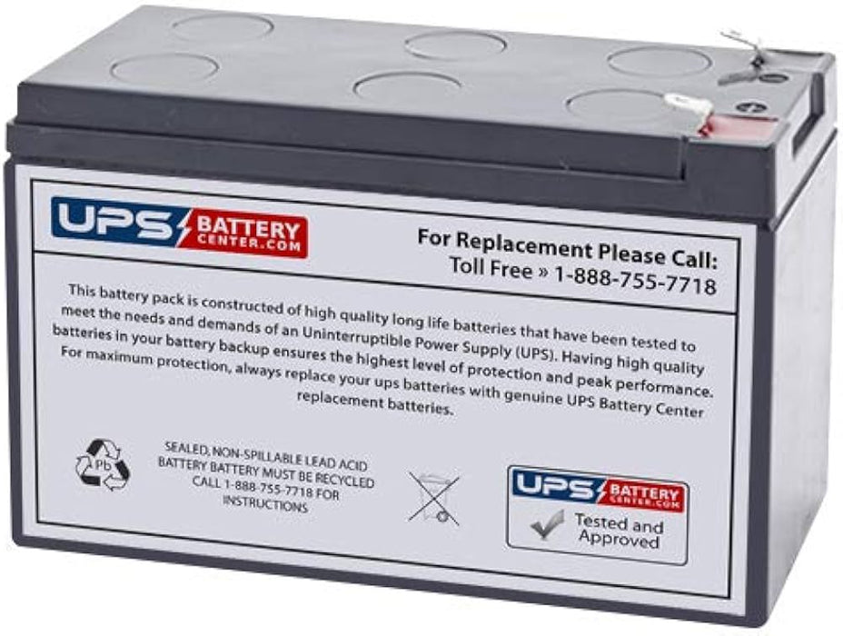 Origin Replacement UPS Battery Cartridge APCRBC158 for BX1000M
