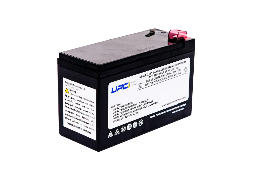 Origin Replacement UPS Battery Cartridge APCRBC158 for BX1000M-LM60
