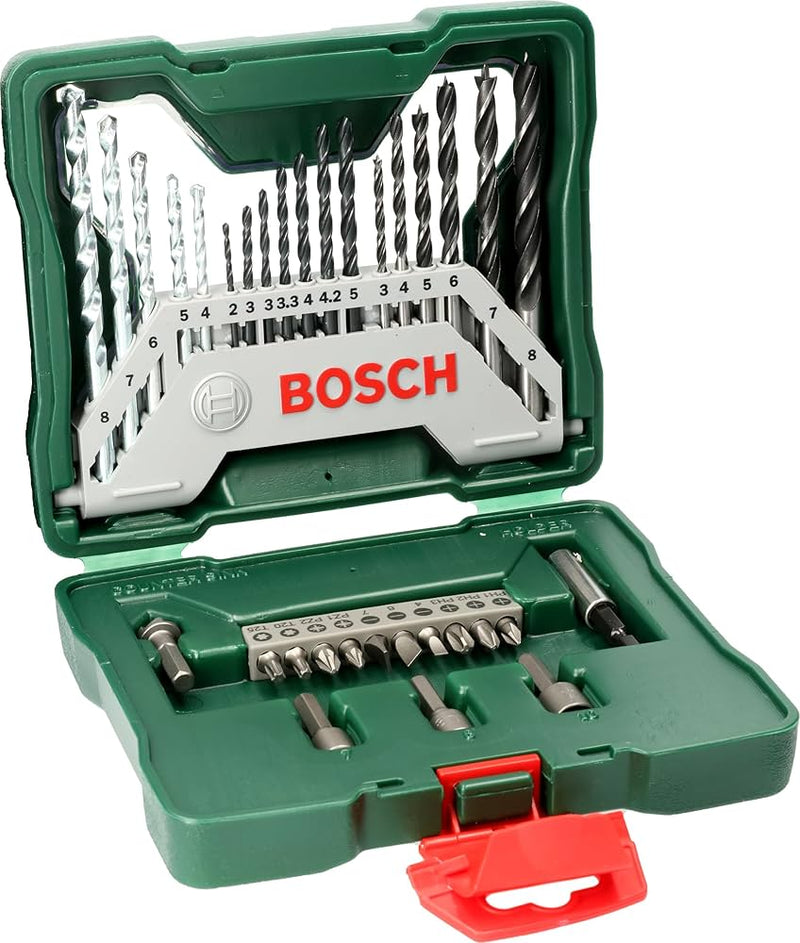 Bosch Zubehör Bohr- und Schrauberbit-Set
