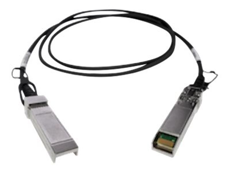 SFP+ 10GbE twinaxial direct attach cable 1.5M S/N and FW update