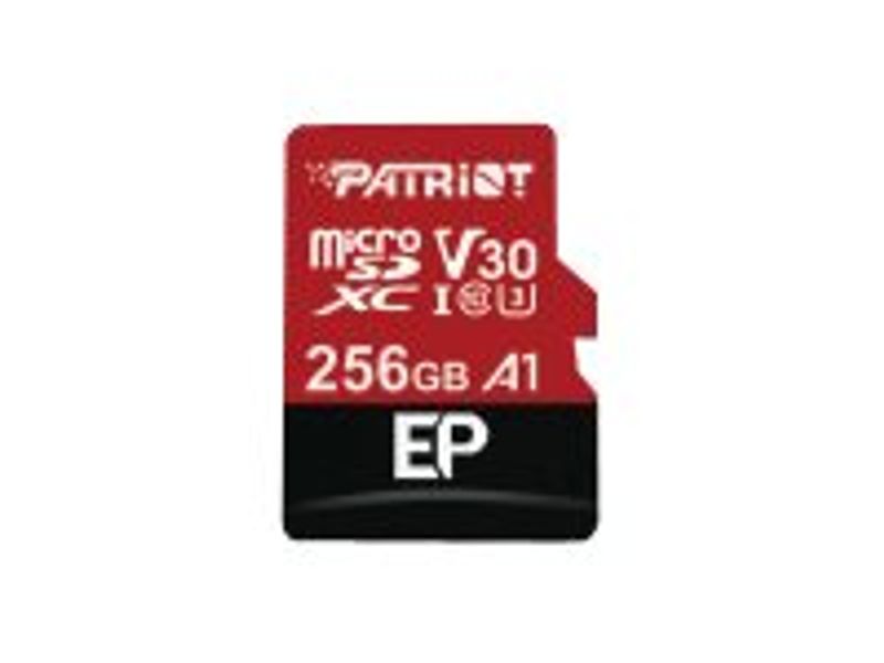 Patriot Memory PEF256GEP31MCX memory card 256 GB MicroSDXC Class 10