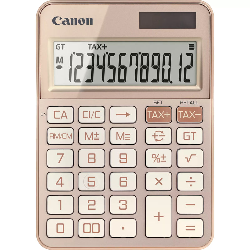 Canon KS125KBRG Rose Gold