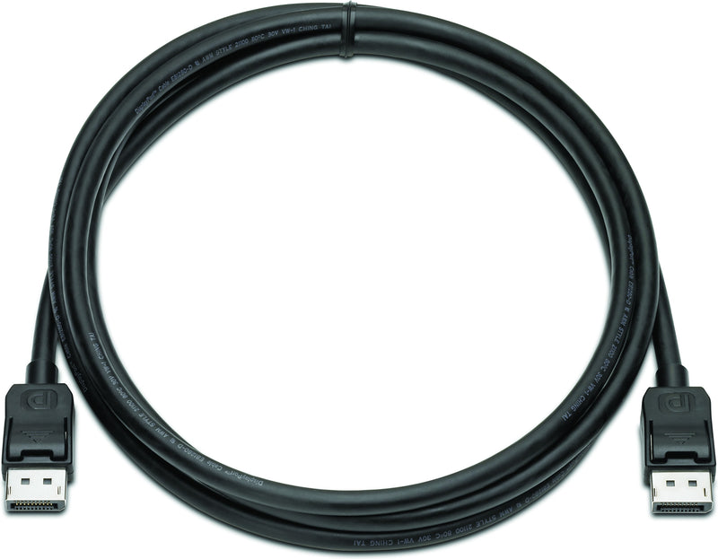 HP Display-Kabelsatz - DisplayPort (M) bis DisplayPort (M)