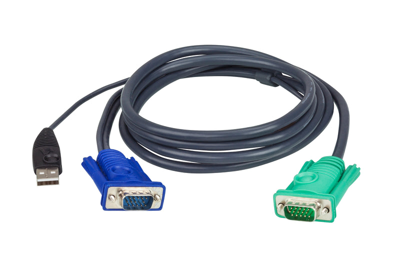 KVM Modules & Accessories KVM Cable USB 1,8 m ATEN