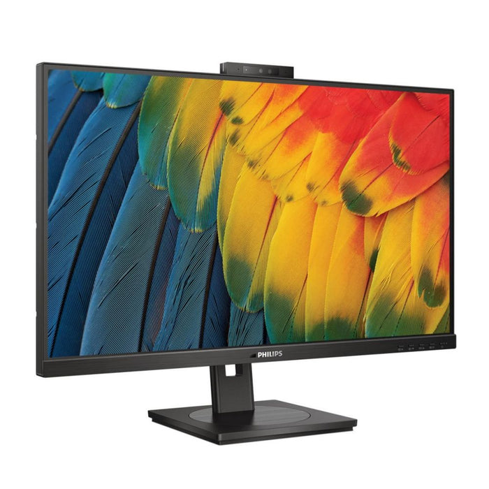 Philips 24B1U5301H - 5000 Series - LED monitor - USB - 23.8" - 1920 x 1080 Full HD (1080p) @ 75 Hz - IPS - 300 cd/m² - 1000:1 - 4 ms - HDMI, DisplayPo