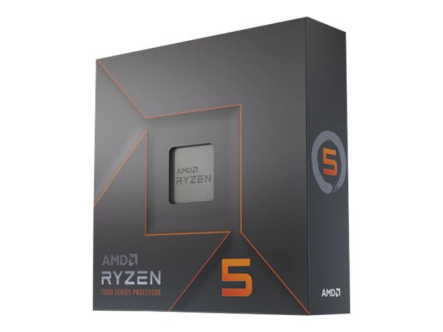 AMD Ryzen 5 7600X processor 4.7 GHz 32 MB L3 Tray