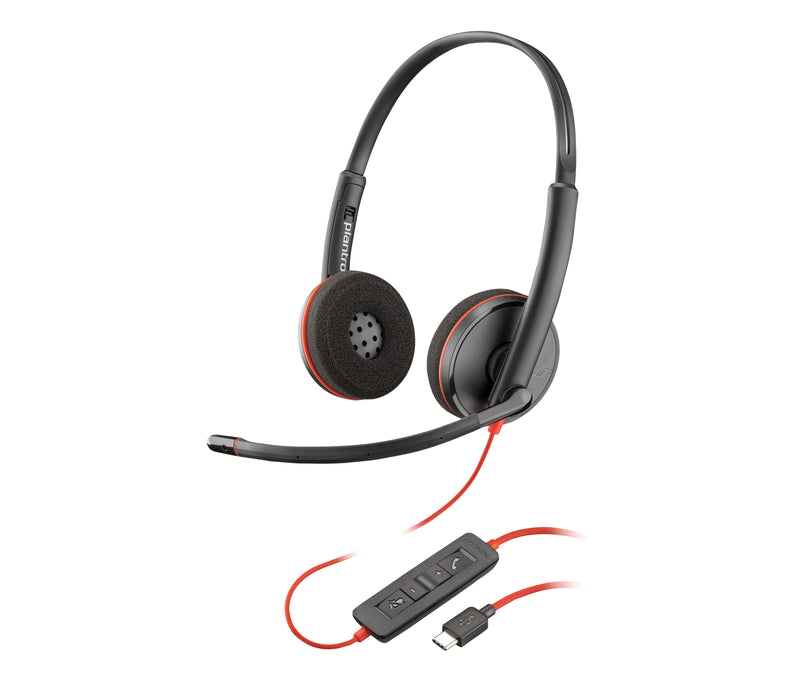 Headset +Carry Case