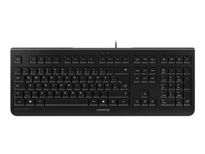 CHERRY KC 1000 BLACK
