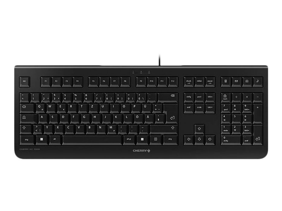 CHERRY KC 1000 BLACK