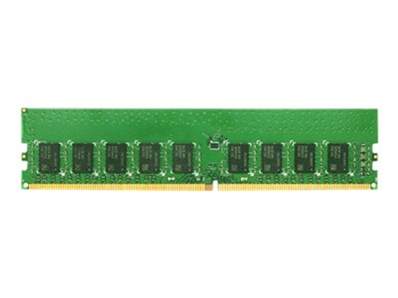 Synology D4EU01-4G memory module 4 GB 1 x 4 GB DDR4 ECC