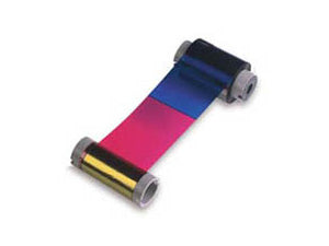 ZEBRAC RIBBON YMCK COLOR 4 PANE