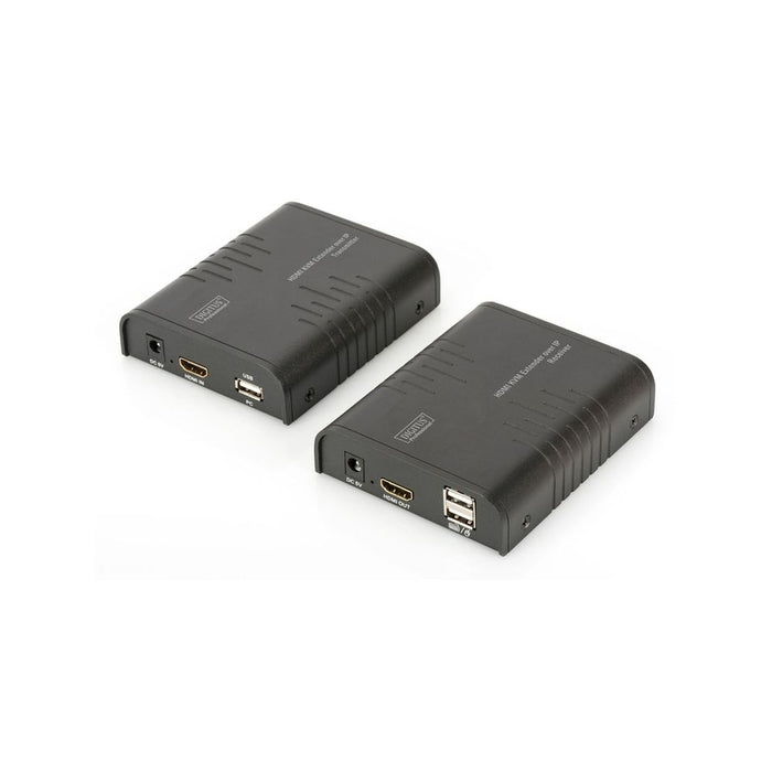 Digitus HDMI KVM IP Extender Set