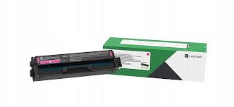 Lexmark C342XY0 Rückgabe-Tonerkassette Gelb hohe Kapazität für ca. 4.500 Seiten
