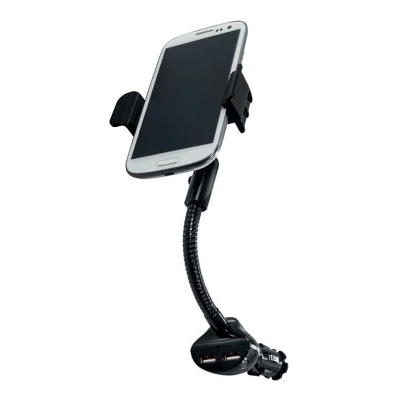 Logilink Smartphone car holder & charger, 15.5W