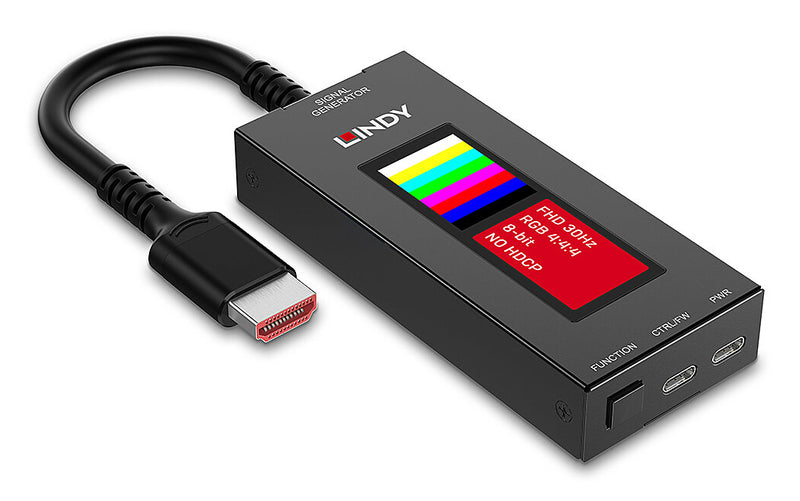HDMI 8K30 SIGNAL GENERATOR