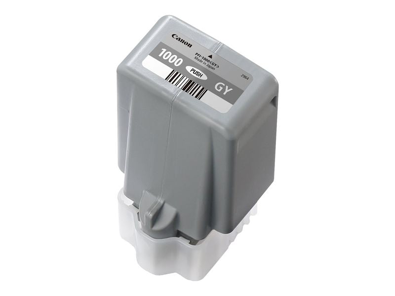 Canon PFI1000GY grey