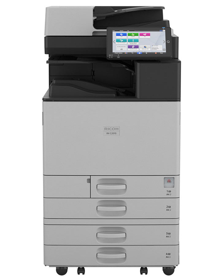 Ricoh IM C2010A Farb-Multifunktionssystem 3in1 A3 20S./Min.