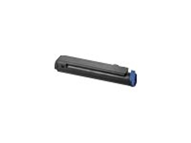 OKI Toner 44574802 Schwarz