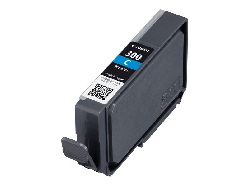 CYAN INK TANK F/PFI-300 SERIES