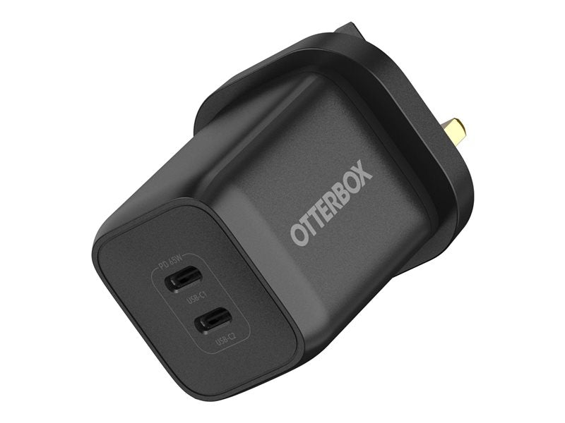 OB STANDARD UK WALL CHARGER 65W