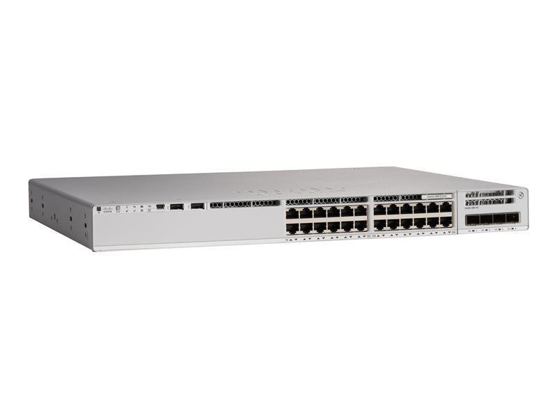 CATALYST 9200L 24-PORT POE+