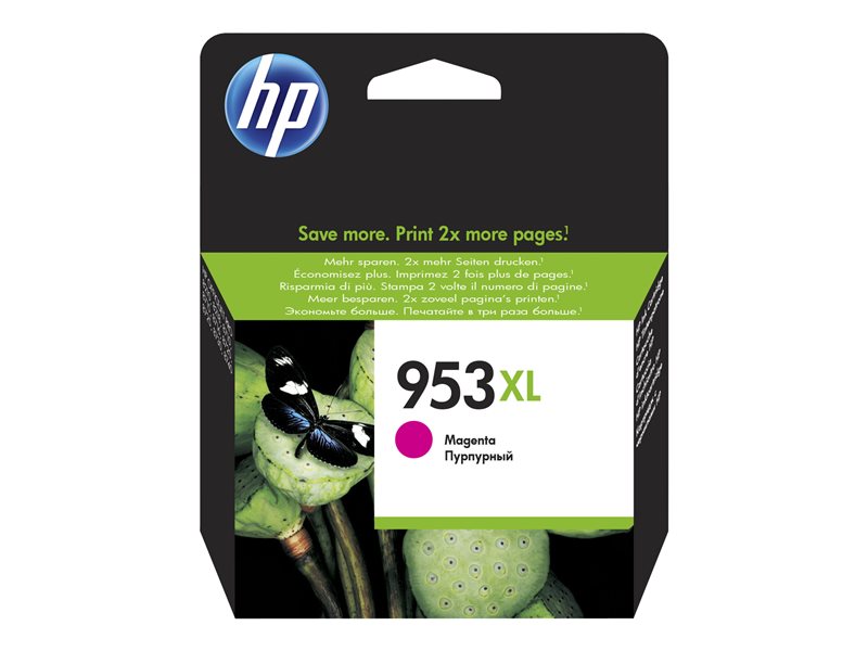 INK CARTRIDGE NO 953XL MAGENTA
