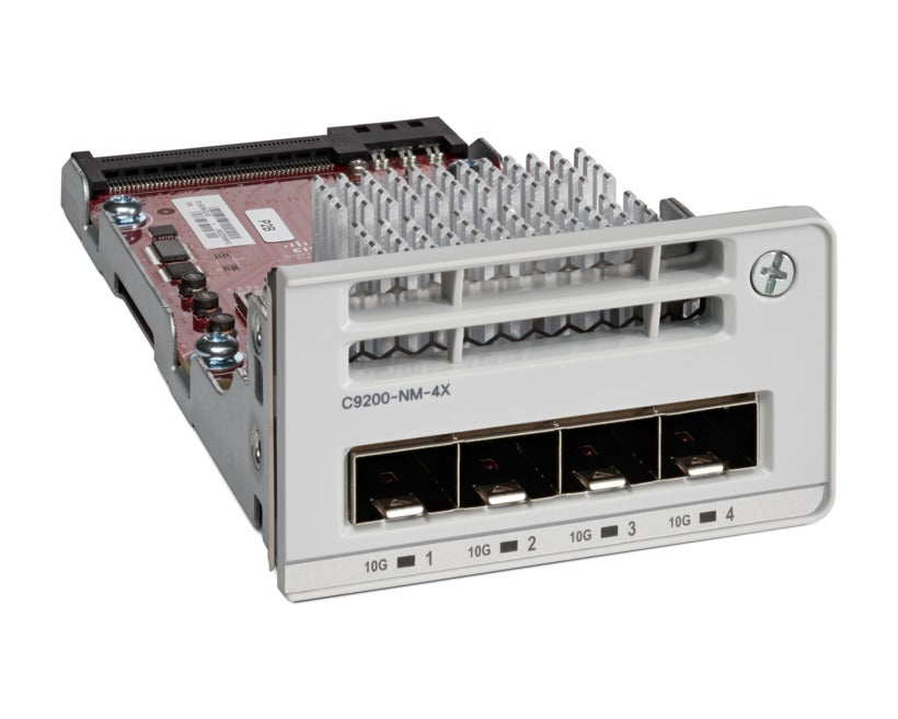 CATALYST 9200 4 X 10G