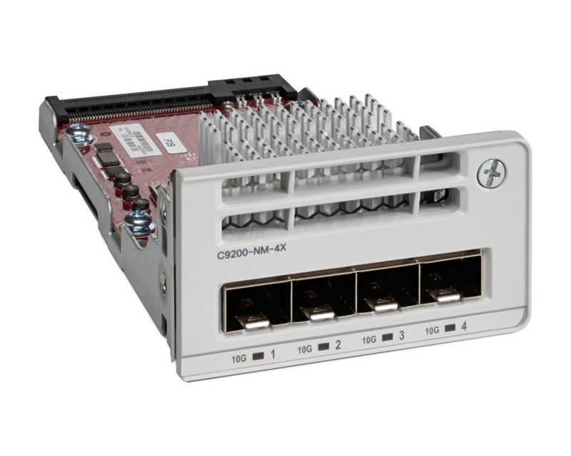 CATALYST 9200 4 X 10G