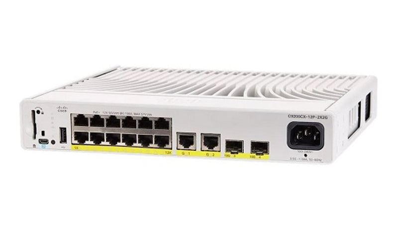Cisco CATALYST 9000 COMPACT SWITCH