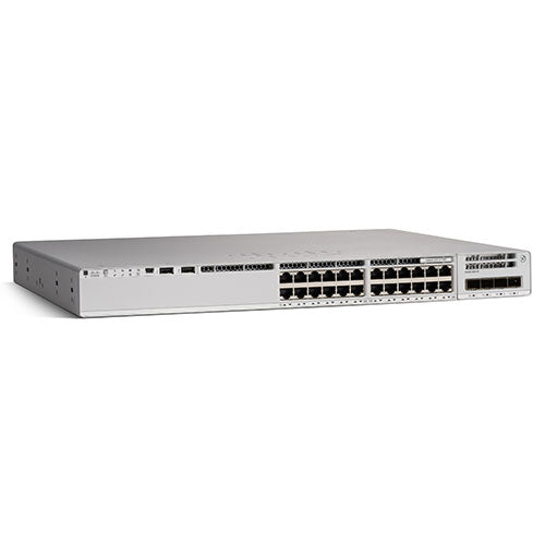 Cisco CATALYST 9200L 24-PORT POE+