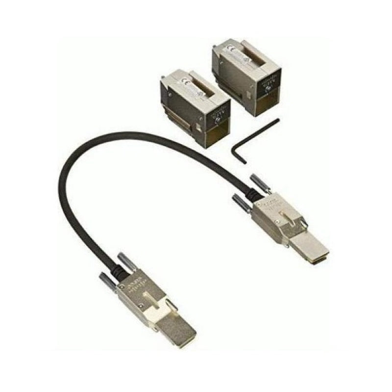 Cisco - Network stacking module (pack of 2) - for Catalyst 9200L