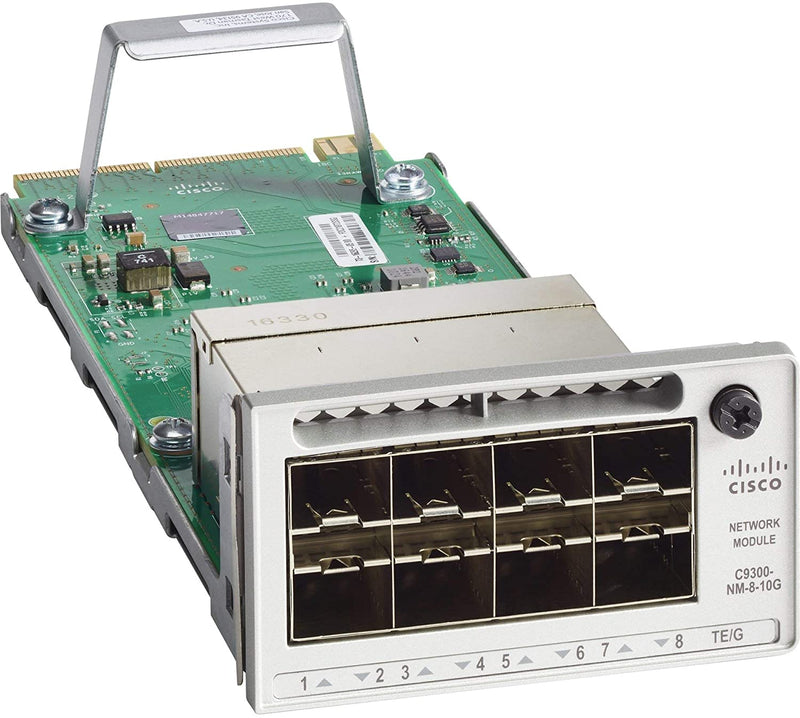 CATALYST 9300 8 X 10GE