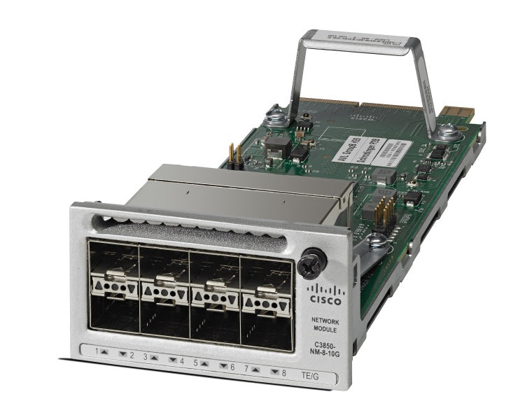 CATALYST 9300 8 X 10G/25G