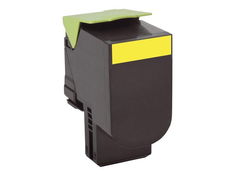 LEXMARK Toner gelb Rck f. CS310/410 /510 1.000 S.